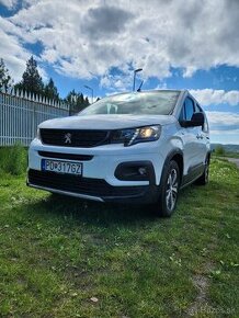 Predám Peugeot Rifter GT LINE 2020