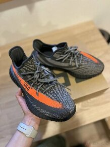 Yeezy Boost 350 V2 Carbon Beluga - 1