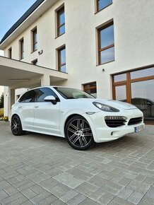 Porsche Cayenne 3.0 TDI V6 GTS Packet