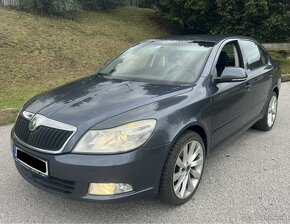 Škoda Octavia 2 Facelift