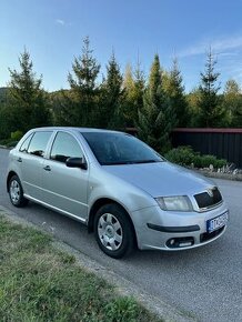 Škoda Fabia r.v 2005