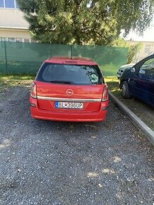 Opel Astra 1.7 CDTI