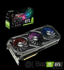 ROG-STRIX-RTX3090-24G-GAMING - moznost vyskusat na mieste