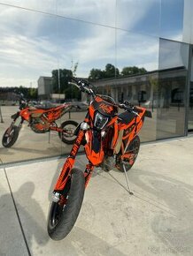 KTM EXC 450 SPZ