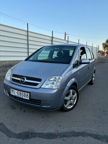 Opel Meriva 1.7 CDTI 74 kw