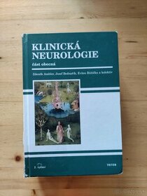 Klinická neurologie část obecní