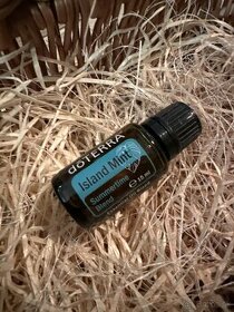 predam doterra olej Island mint 15ml