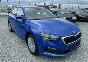 Škoda Scala 1.0 TSi COOL PLUS benzín manuál 70 kw