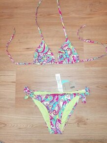 Calzedonia neonove plavky