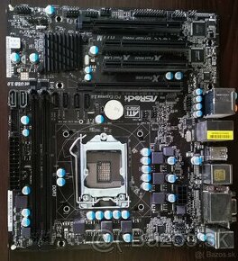 ASROCK H77M