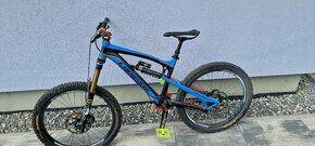 Lapierre downhill na top komponentoch