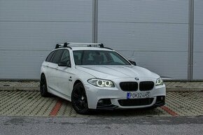 BMW 525D XDrive F11 160 kw 2012 - 1