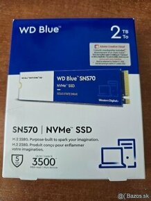 WD Blue SN570 2TB