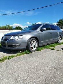 Rozpredám na ND vw Passat B6 combi tdi