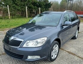 ŠKODA OCTAVIA COMBI 2.0 TDI 4X4 159 000KM NA SK ŠPZ - 1