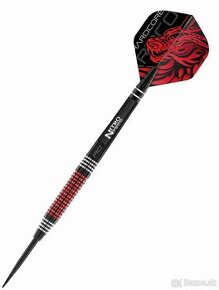 Red Dragon Šípky Steel Jonny Clayton  - 22g