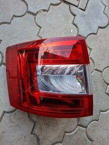 Škoda Octávia  r.v.od 2017 zadné led svetlo - 1