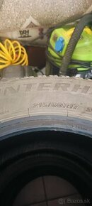 Firestone Winterhawk 215/60 R17 - 1