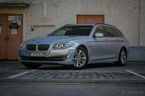 BMW Rad 5 Touring 525d A/T - 1