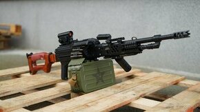 Airsoft PKM A&K