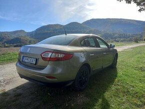 Renault fluence - 1