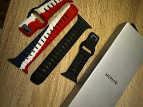 Apple watch remienky Nomad original