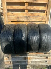 Michelin pilot alpin5 225/55/18”-102V zimne