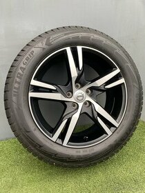 Originální Alu kola 5x108 Volvo XC40, V90 CC 235/55/18 TOP - 1