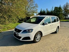 Seat Alhambra 2.0 TDi 2012