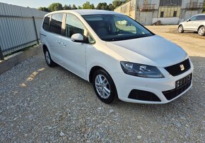 Seat Alhambra 2.0 TDi 2012