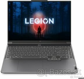 Lenovo Legion Slim 7 16APH8-Ryzen 7 7840HS-32GB-1TB-RTX4060-