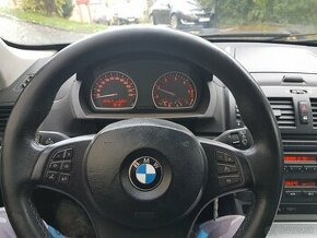 Bmw x3 2.0D e83 4x4