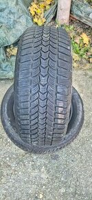 225/ 55 R17 zimné pneumatiky - 1