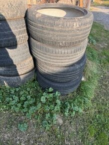 Michelin pilot sport 4 225/45 r18 - 1