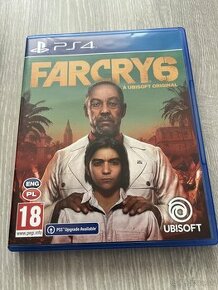 PS4 Far Cry 6