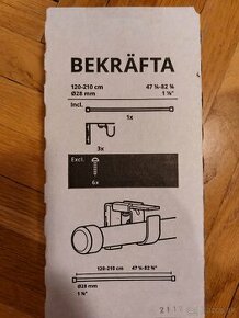 Garniža Bekrafta IKEA