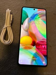 SAMSUNG GALAXY a71 6/128GB