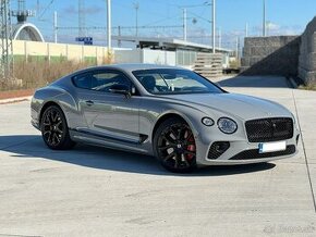 Bentley Continental GT S 2023 6.000km 1.majitel