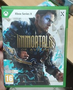 Immortals of Aveum Xbox Series X