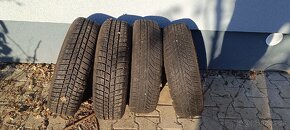 Zimné kolesá fabia rozmer 165/70 r14