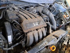 Motor octvia2 1.6 benzin