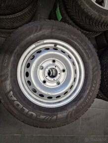 Tranzit  letne kolesa  235/65R16 C