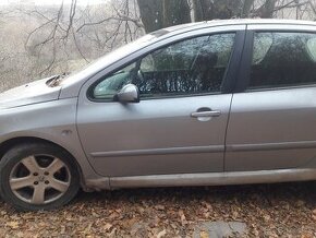 Rozpredam Peugeot 307, 1.6B