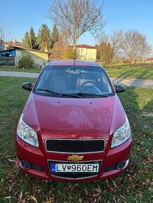 Chevrolet Aveo 1.2 2009