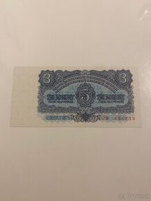 1000 korún 1945