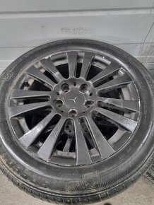 5x112  205/55 r16 mercedes