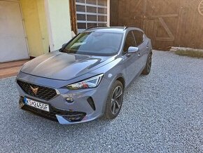 Cupra Formentor, 4x4,  2,0 tdi, DSG 7,  2/2022