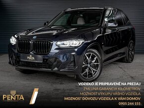 ⭐ BMW X3 ⭐