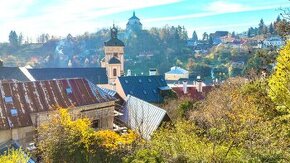 Bytová jednotka v centre Banskej Štiavnice na predaj