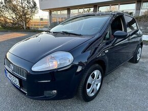 FIAT GRANDE PUNTO 1.4 benzín 57kw 12/2008 model 2009